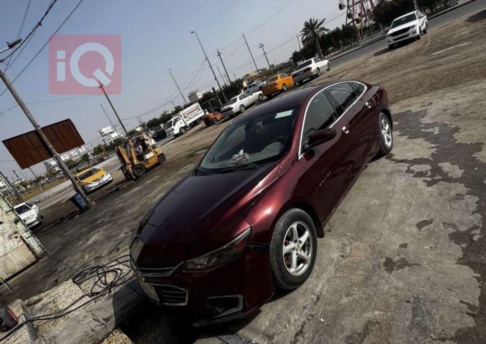 شێڤرۆلێت مالیبۆ